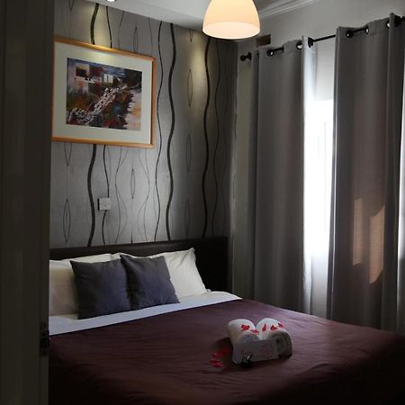 Sunstone Boutique Guest House Buġibba Kültér fotó