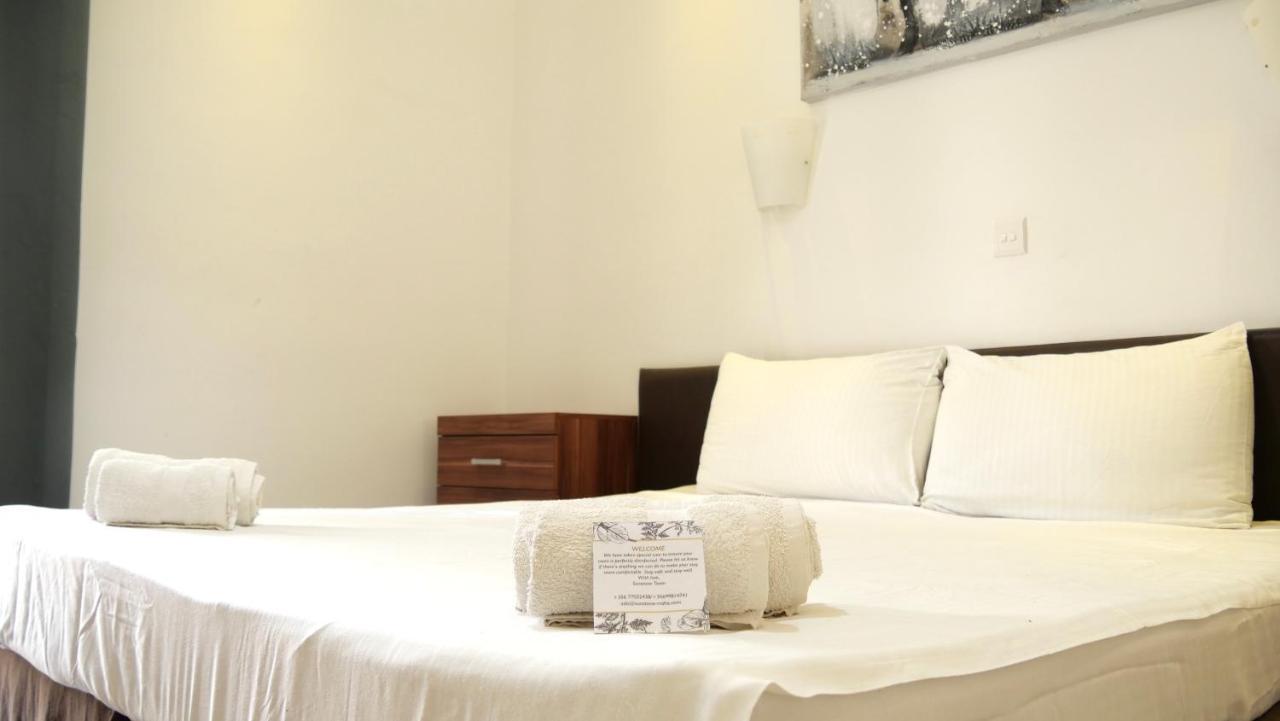 Sunstone Boutique Guest House Buġibba Kültér fotó