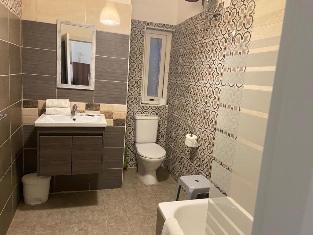 Sunstone Boutique Guest House Buġibba Kültér fotó