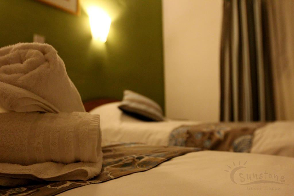 Sunstone Boutique Guest House Buġibba Kültér fotó