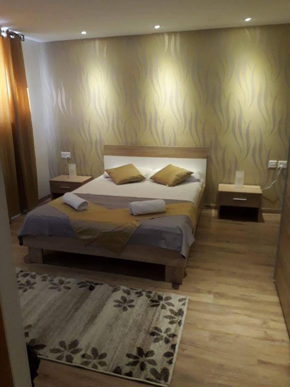 Sunstone Boutique Guest House Buġibba Kültér fotó