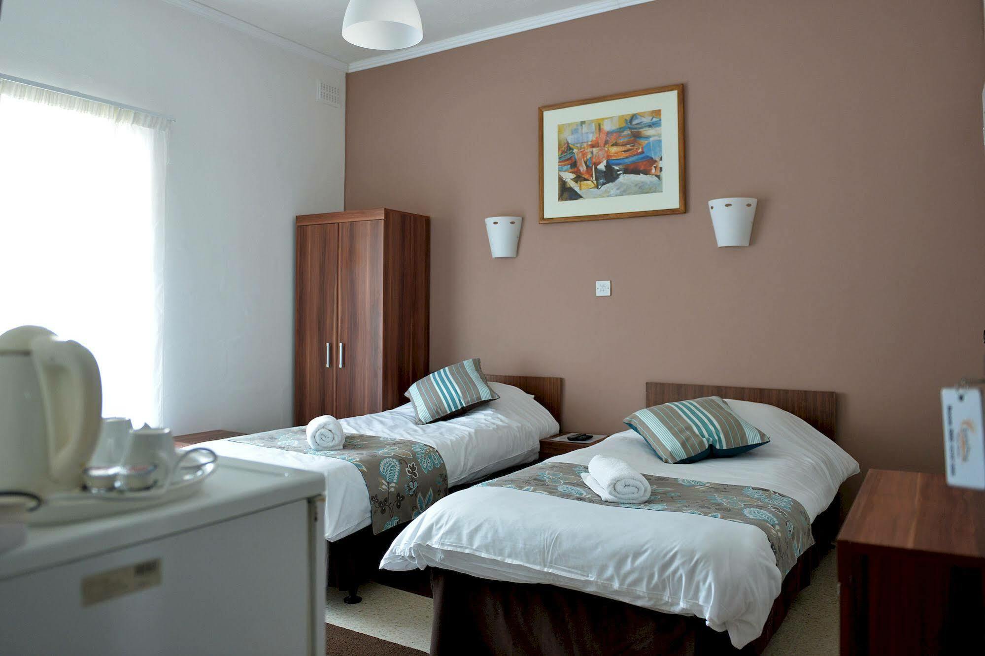 Sunstone Boutique Guest House Buġibba Kültér fotó
