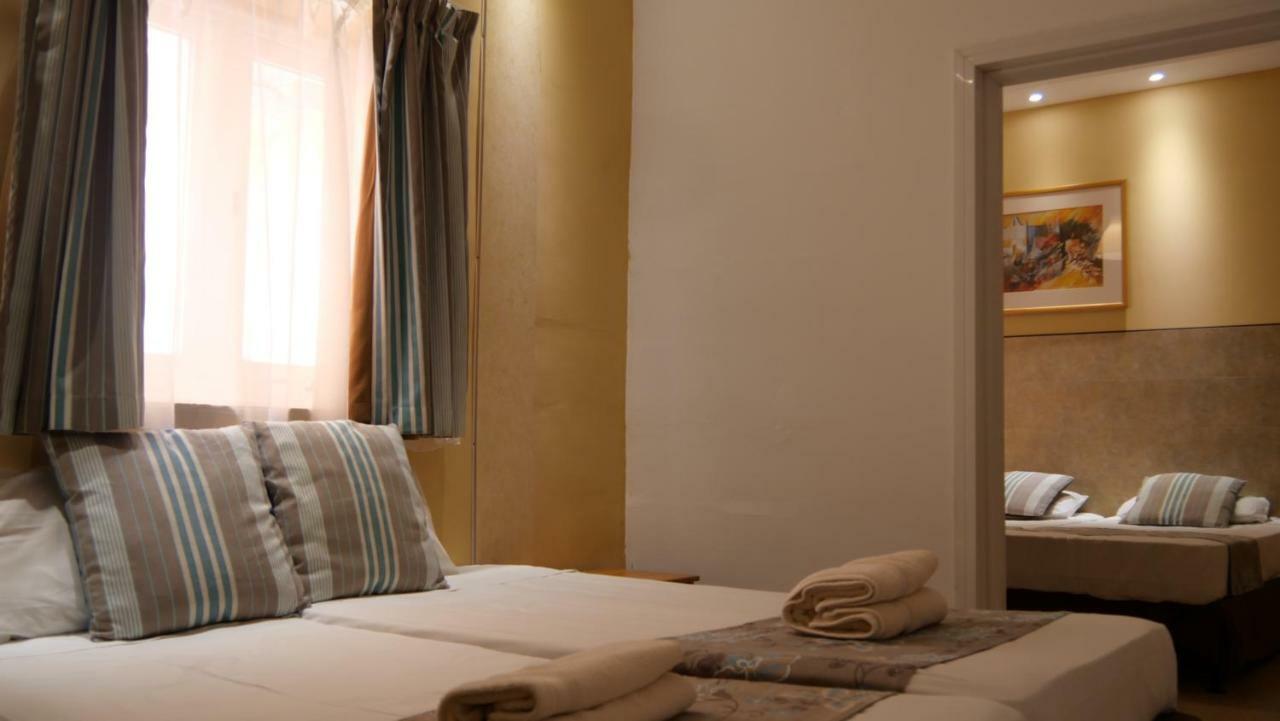 Sunstone Boutique Guest House Buġibba Kültér fotó