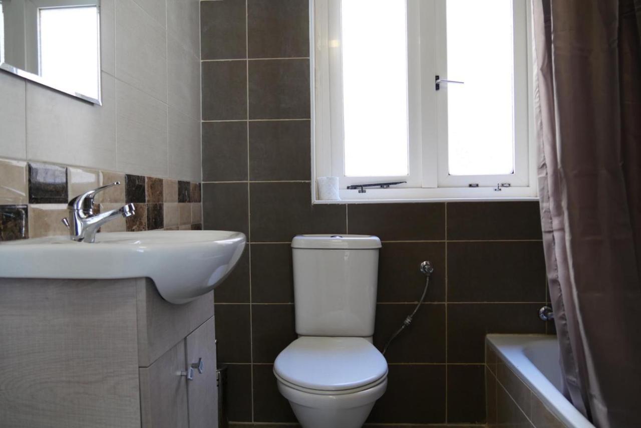 Sunstone Boutique Guest House Buġibba Kültér fotó